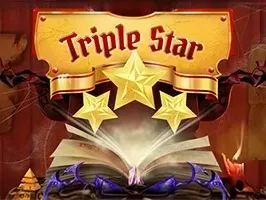 Triple Star game icon